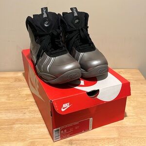 Nike Air Bakin’ Posite, litely worn, original box